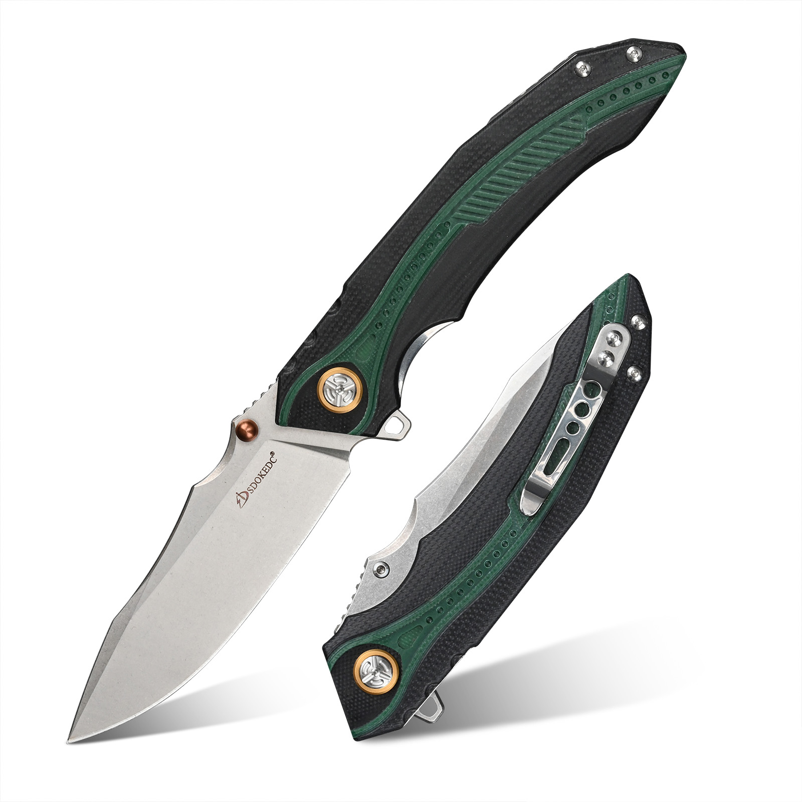 Premium SDOKEDC Foldable EDC U - Edc Carry For Men avaliação e preço