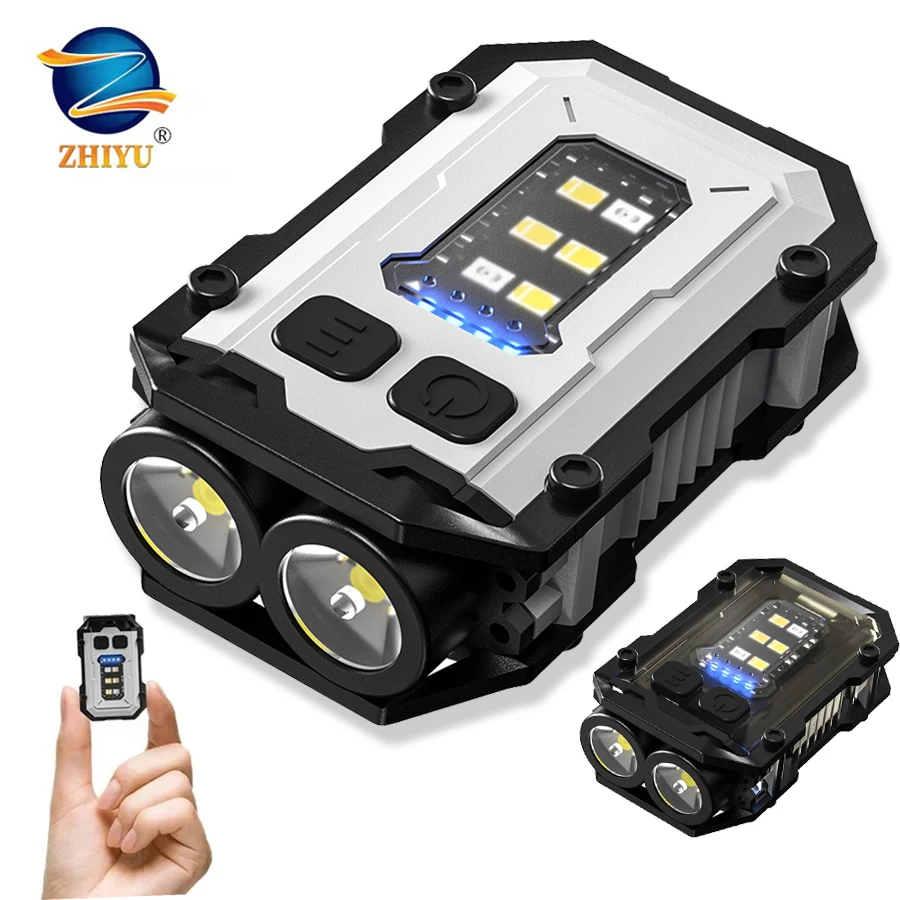 Super Bright Powerful Pocket T - Edc Daily Carry avaliação e preço