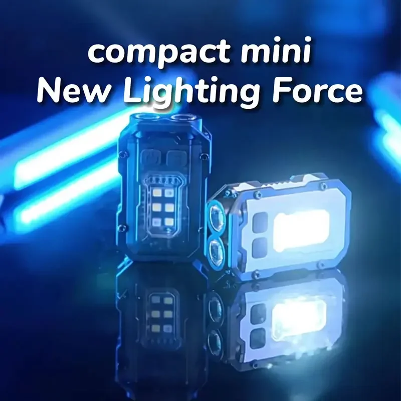 Super Bright Powerful Pocket T - Edc Daily Carry avaliação e preço