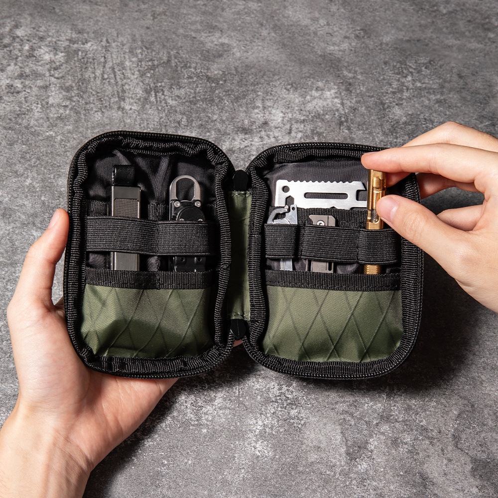 XPAC Coin Purse Mini EDC Multi - Edc Gear Every Day Carry avaliação e preço