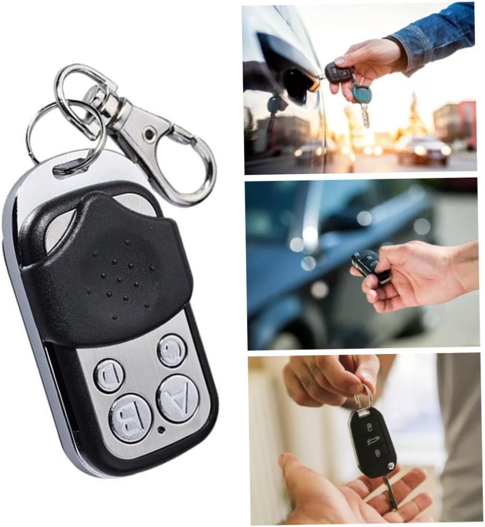 1/50PCS Remote Control 433MHz  - Bottle Opener Keyring avaliação e preço
