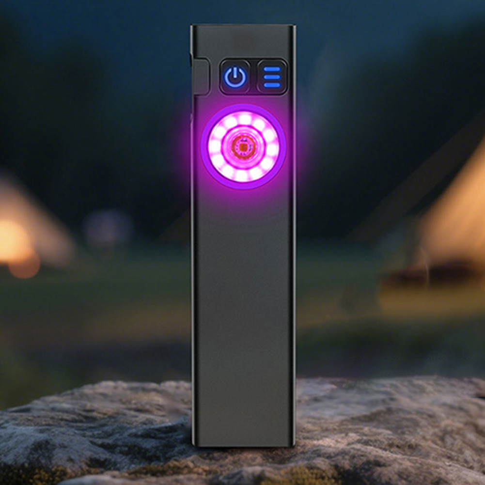 650 Lumen USB-C Flashlight Rec - Edc Carry Flashlight avaliação e preço