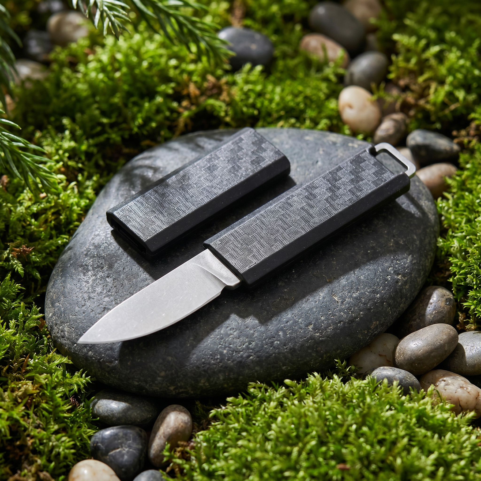 Portable Folding Pocket Knife  - Edc Daily Carry avaliação e preço