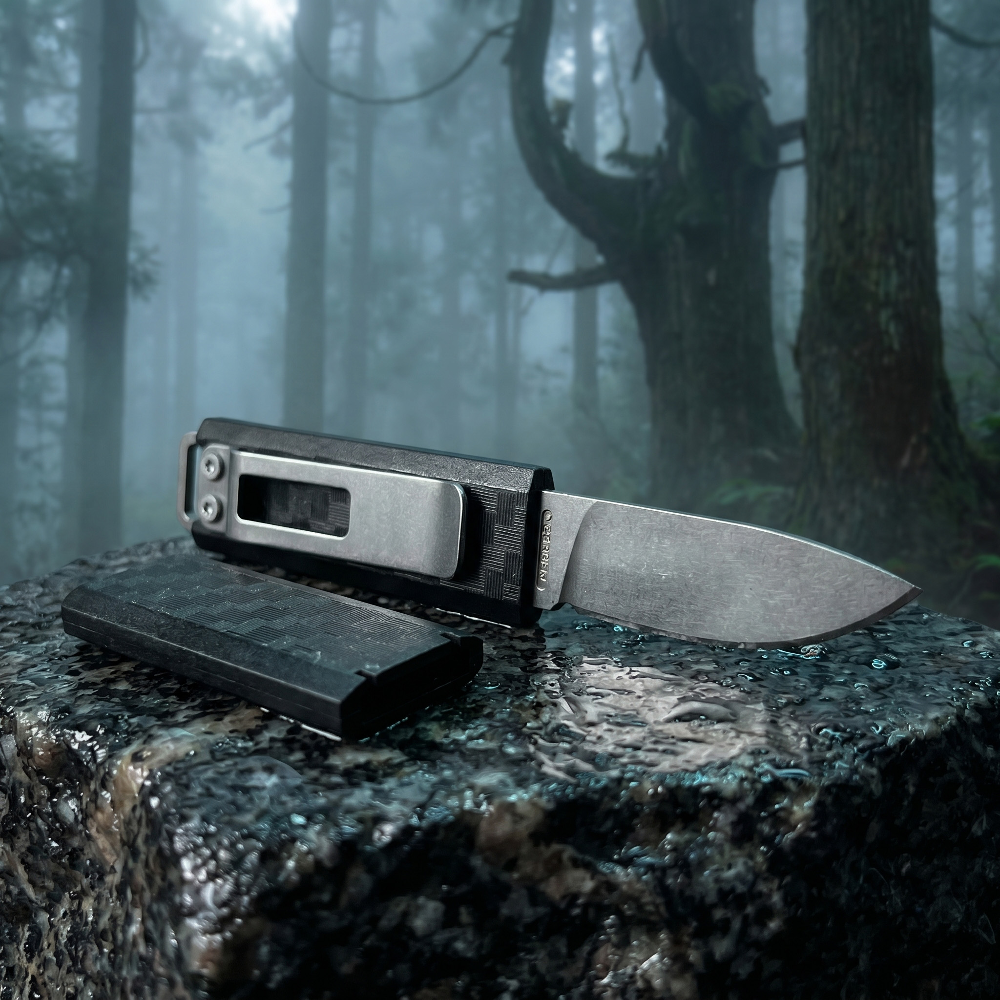 Portable Folding Pocket Knife  - Edc Daily Carry avaliação e preço