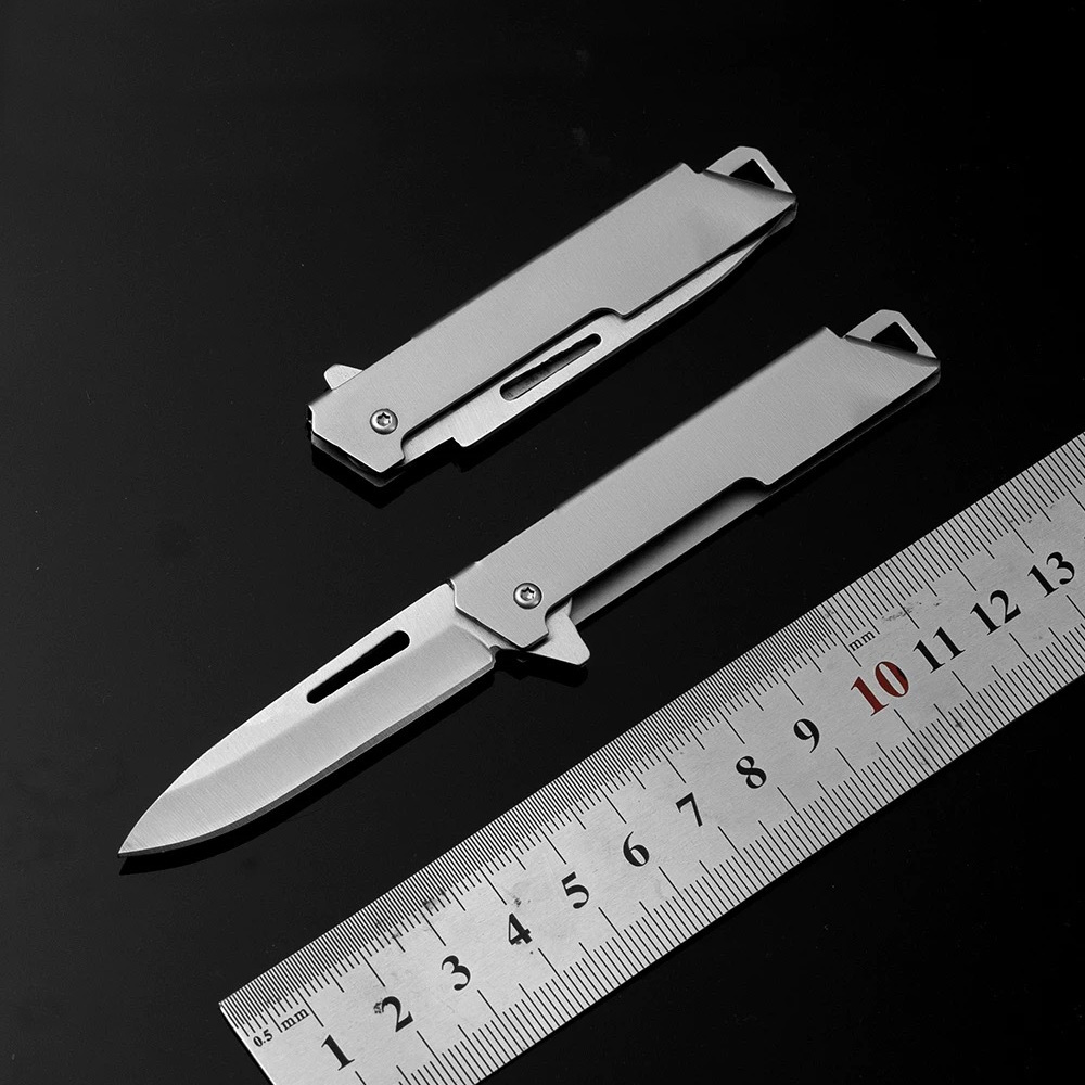 EDC Small Pocket Knife For Men - Edc Gear Every Day Carry avaliação e preço