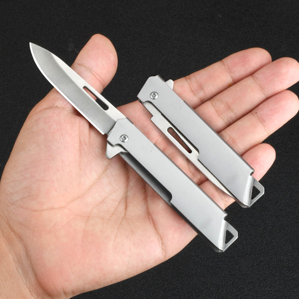 EDC Small Pocket Knife For Men - Edc Gear Every Day Carry avaliação e preço