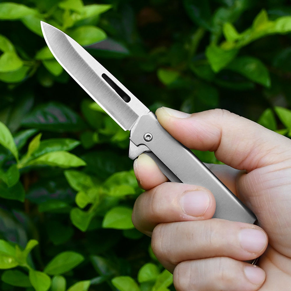 EDC Small Pocket Knife For Men - Edc Gear Every Day Carry avaliação e preço