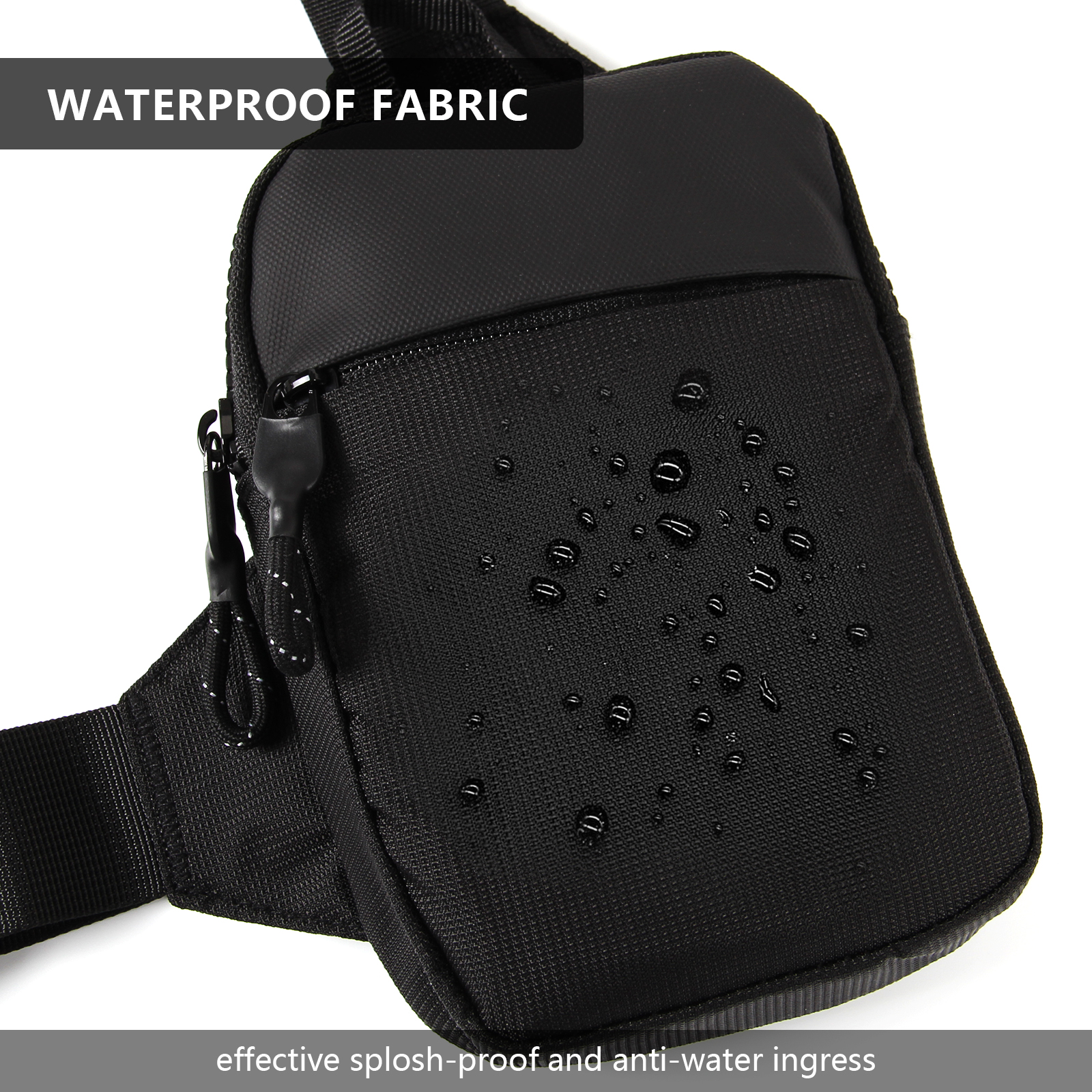 New Sports Chest Bag Men's Ult - Edc Carry Bag avaliação e preço