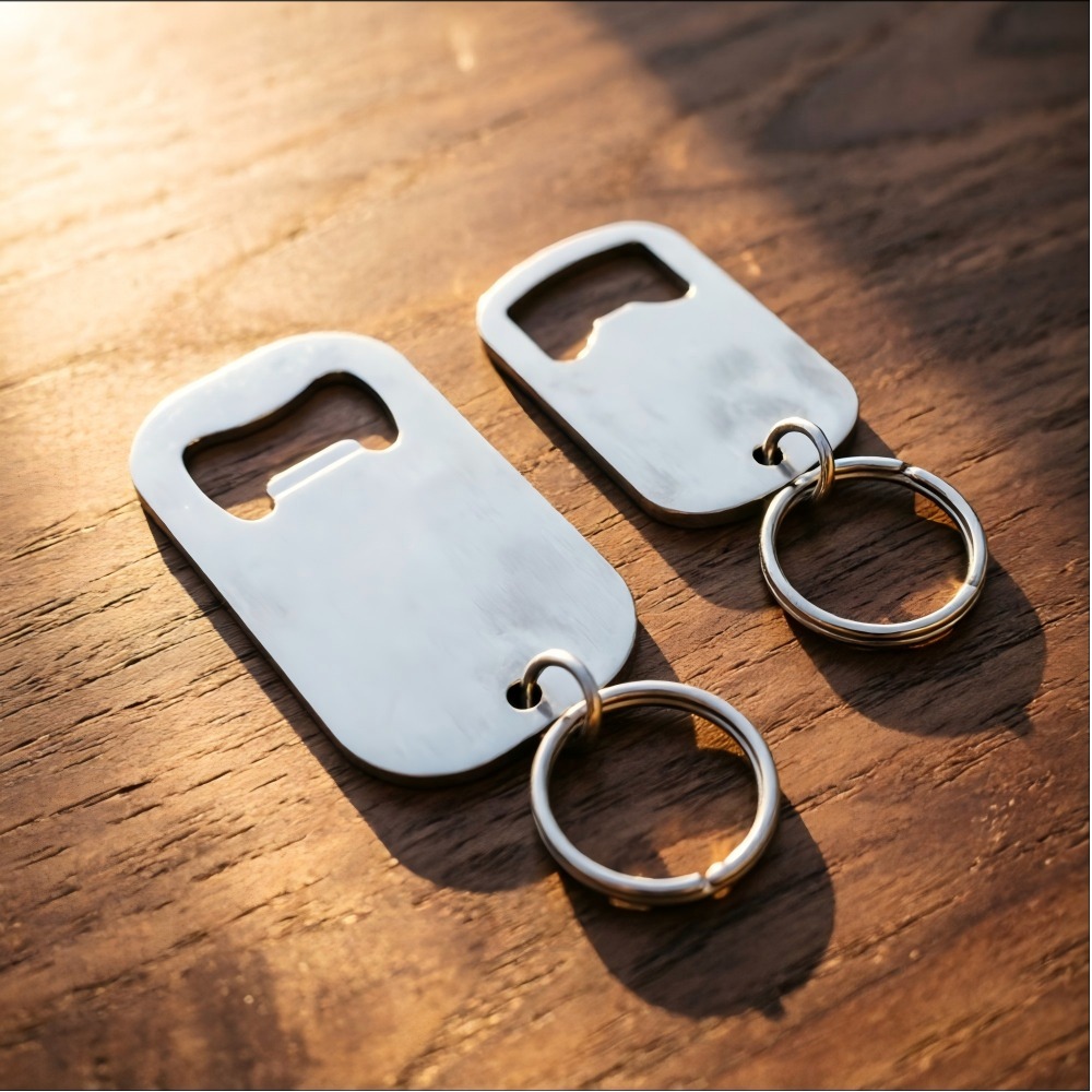Creativity Bottle Opener Keych - Bottle Opener Keyring avaliação e preço