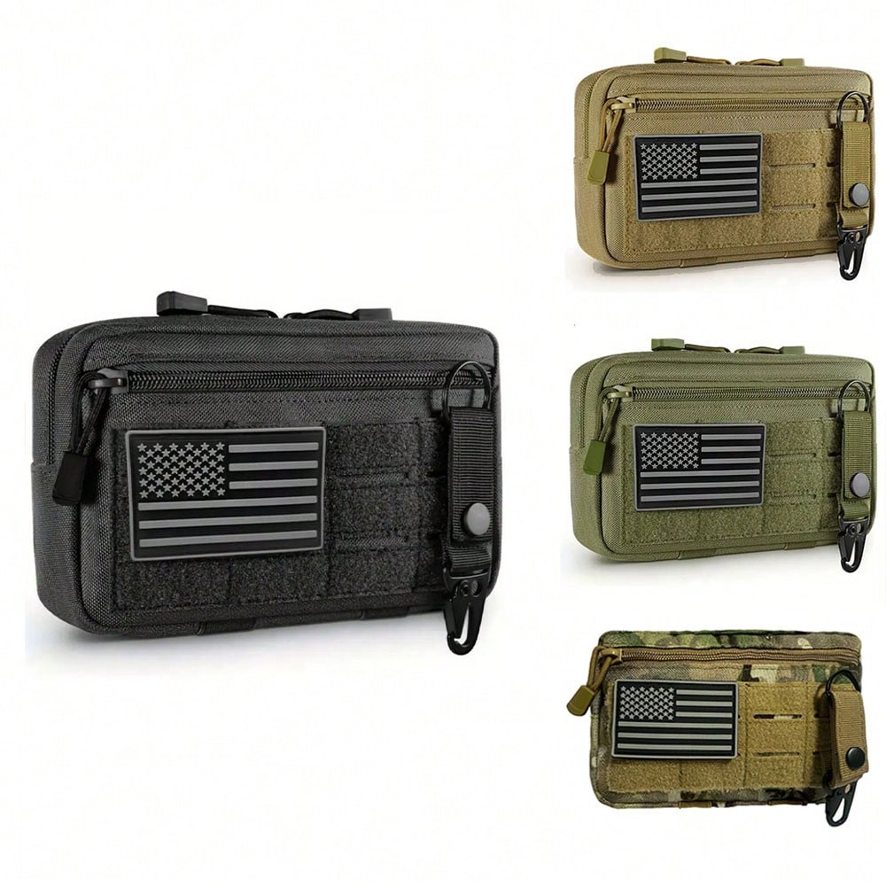 Outdoor EDC Hunting Toolkit Mu - Edc Carry Bag avaliação e preço