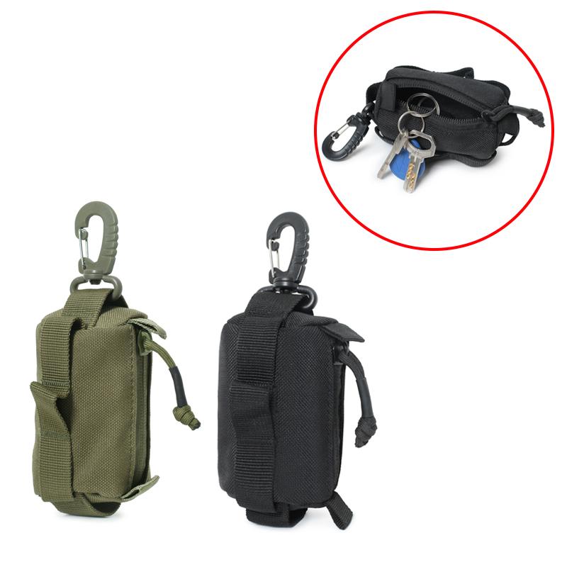 New Outdoor Buckle Bag EDC Pou - Edc Carry Case avaliação e preço