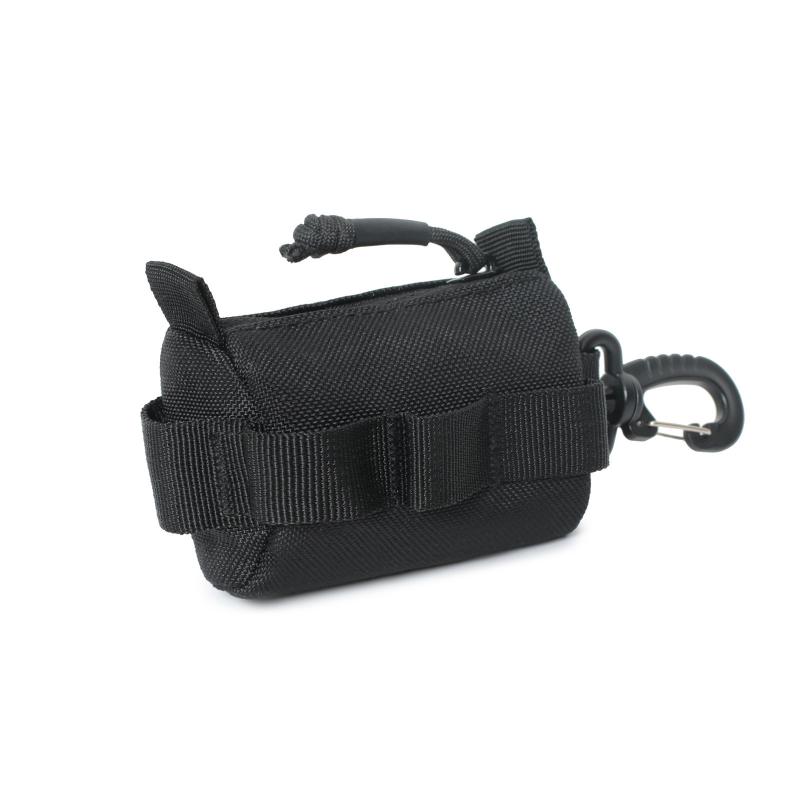 New Outdoor Buckle Bag EDC Pou - Edc Carry Case avaliação e preço