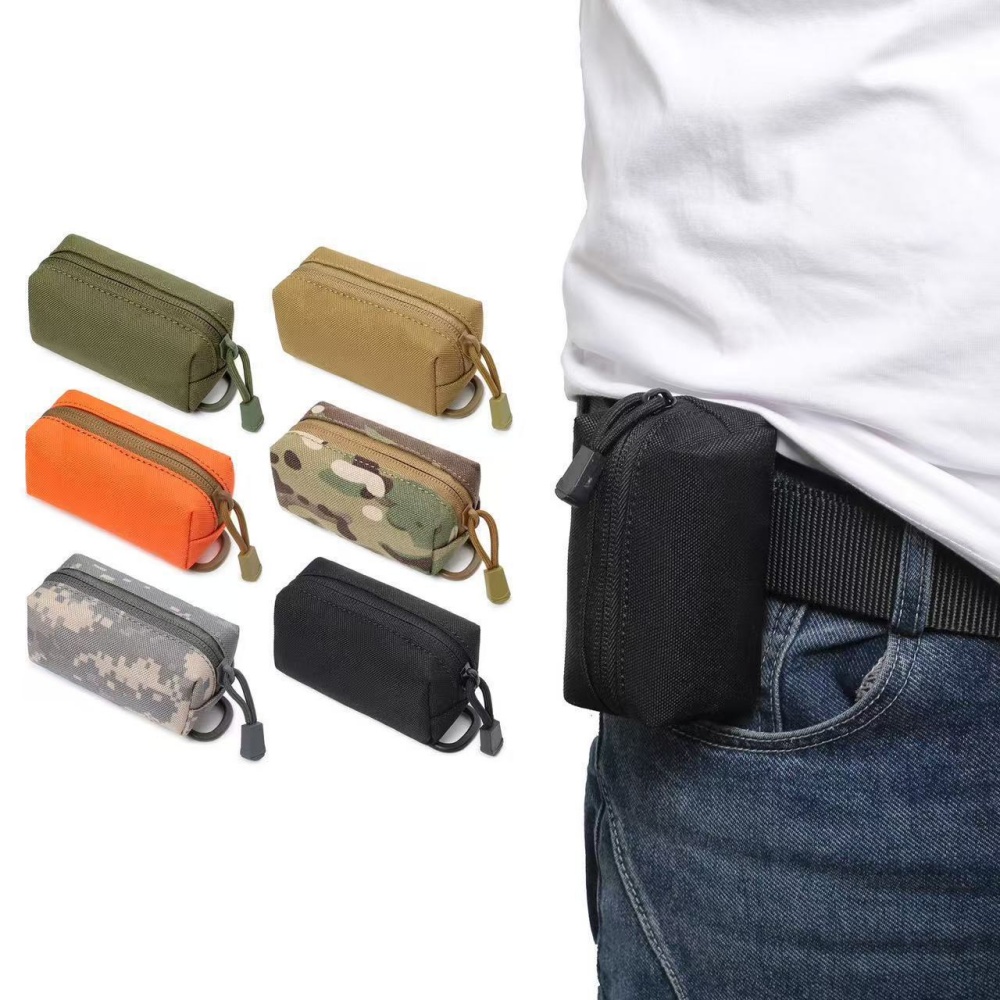 Tactical Outdoor Multifunction - Edc Carry Case avaliação e preço