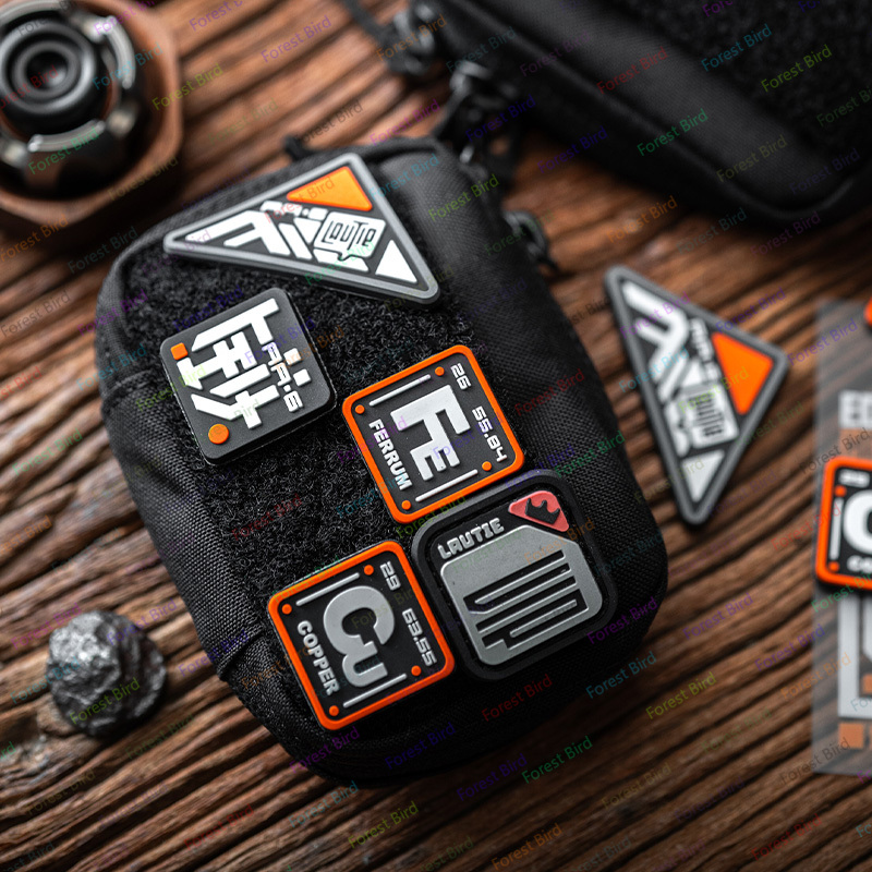 LAUTIE x FOXBAT Co-Designed ED - Edc Concealed Carry Bag avaliação e preço