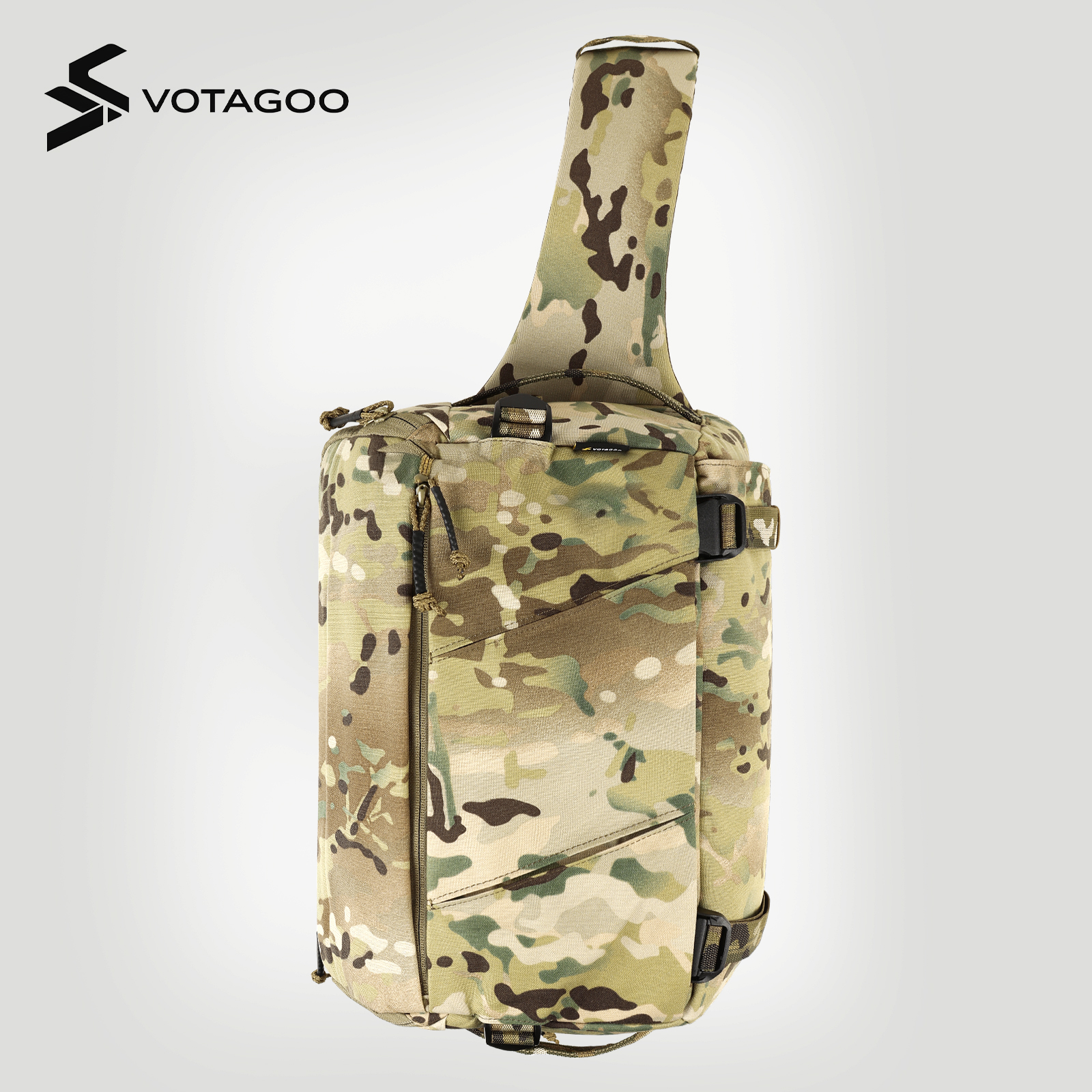 VOTAGOO 13L Tactical Sling Bag - Edc Concealed Carry Bag avaliação e preço