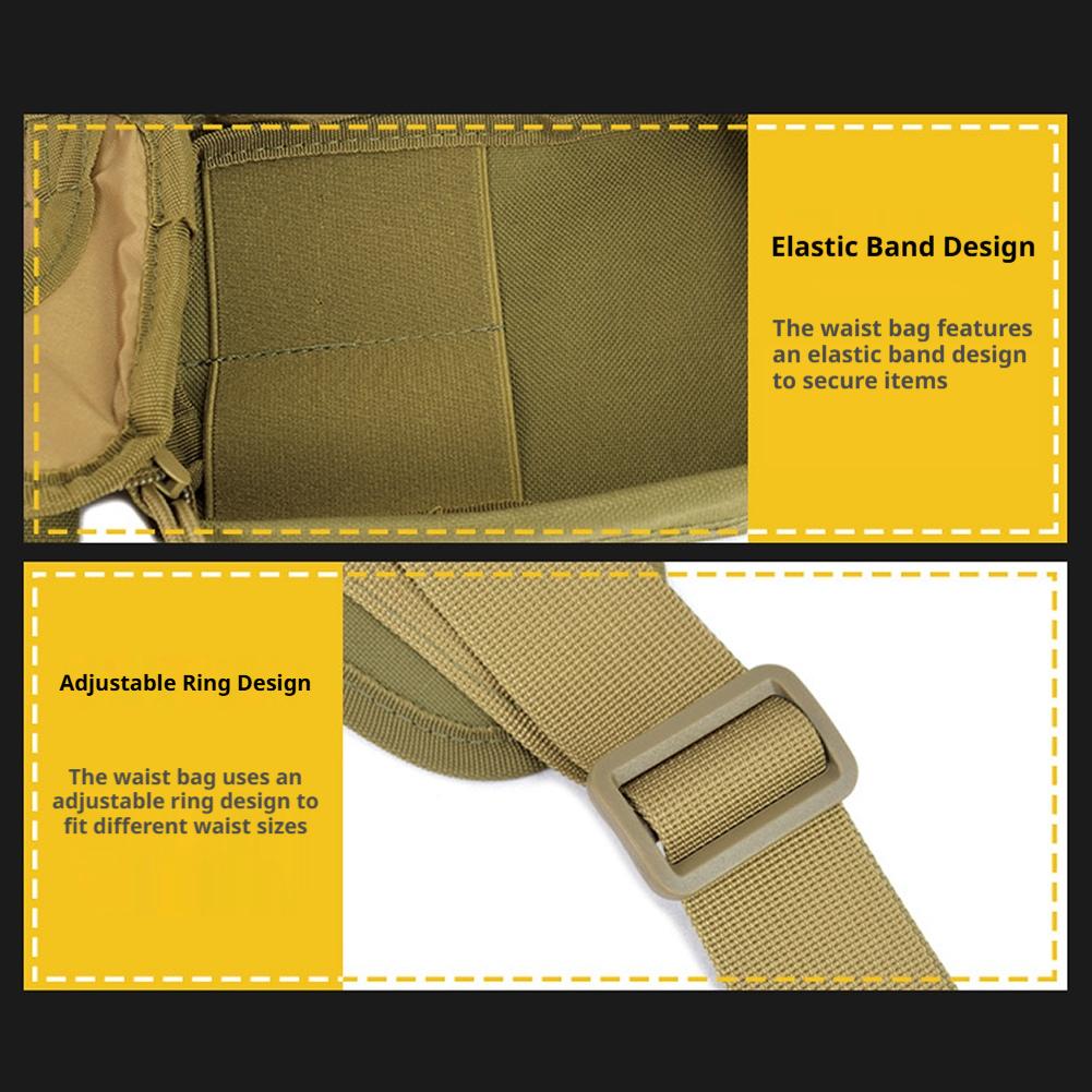 Anti-theft Concealed Carry Wai - Edc Concealed Carry Bag avaliação e preço