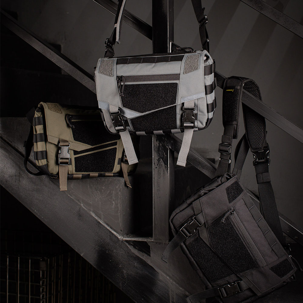 Tactical EDC Sling Bag Chest L - Edc Concealed Carry Bag avaliação e preço
