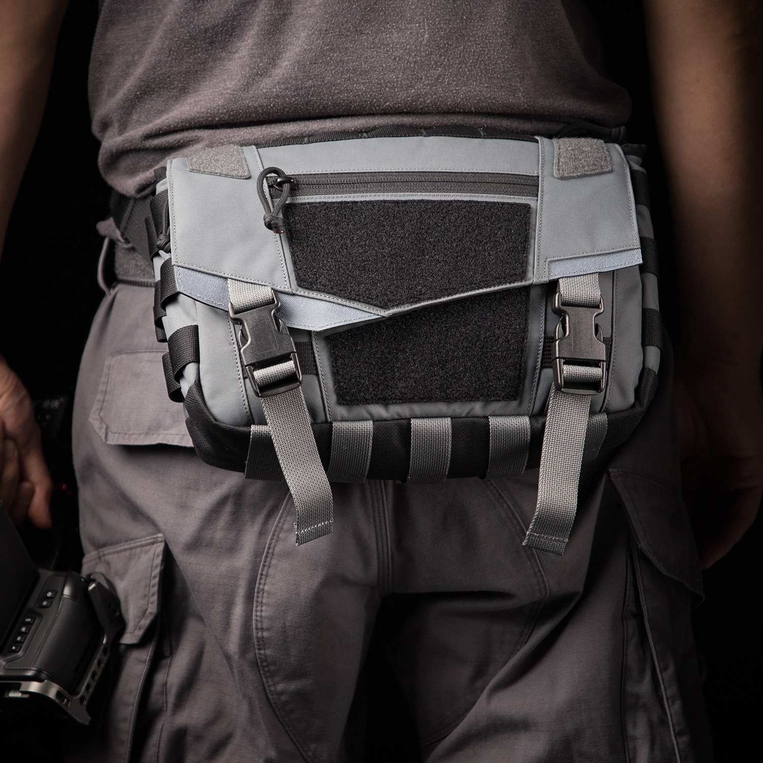 Tactical EDC Sling Bag Chest L - Edc Concealed Carry Bag avaliação e preço