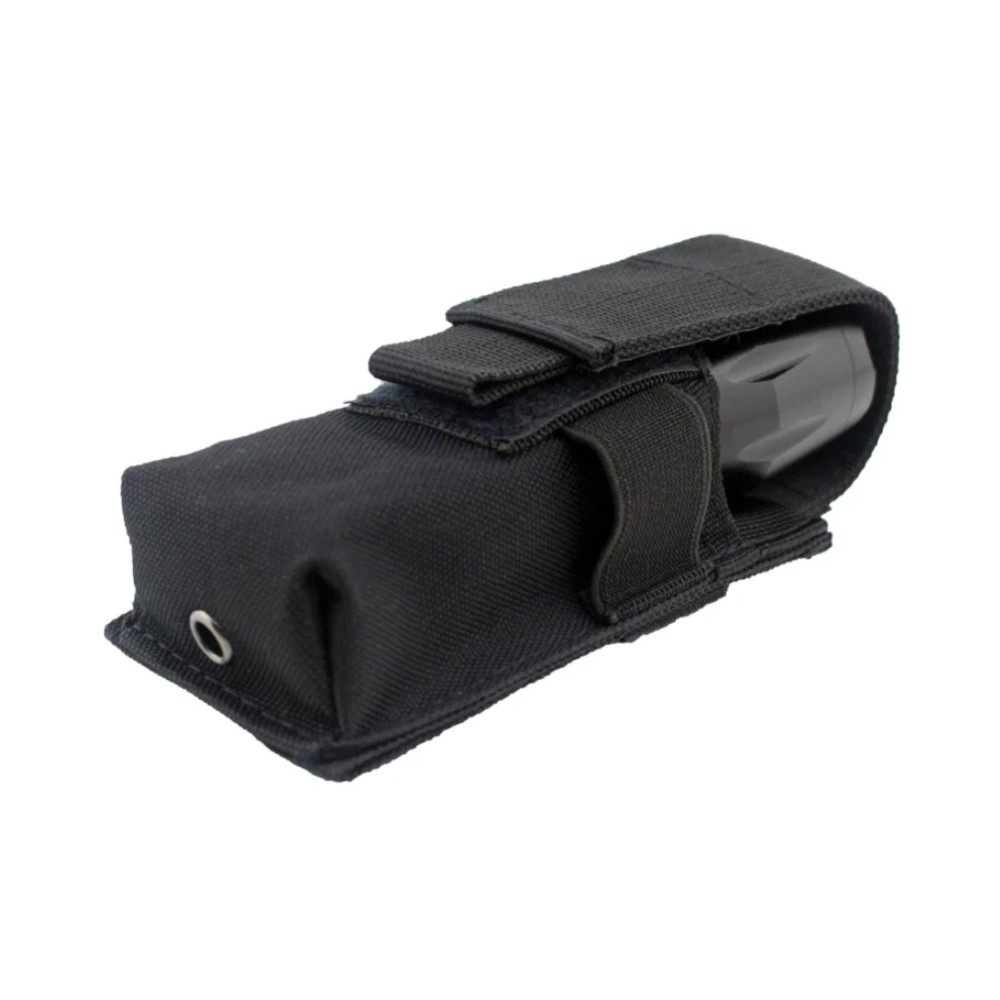 Tactical Molle Flashlight Pouc - Edc Carry Knife avaliação e preço