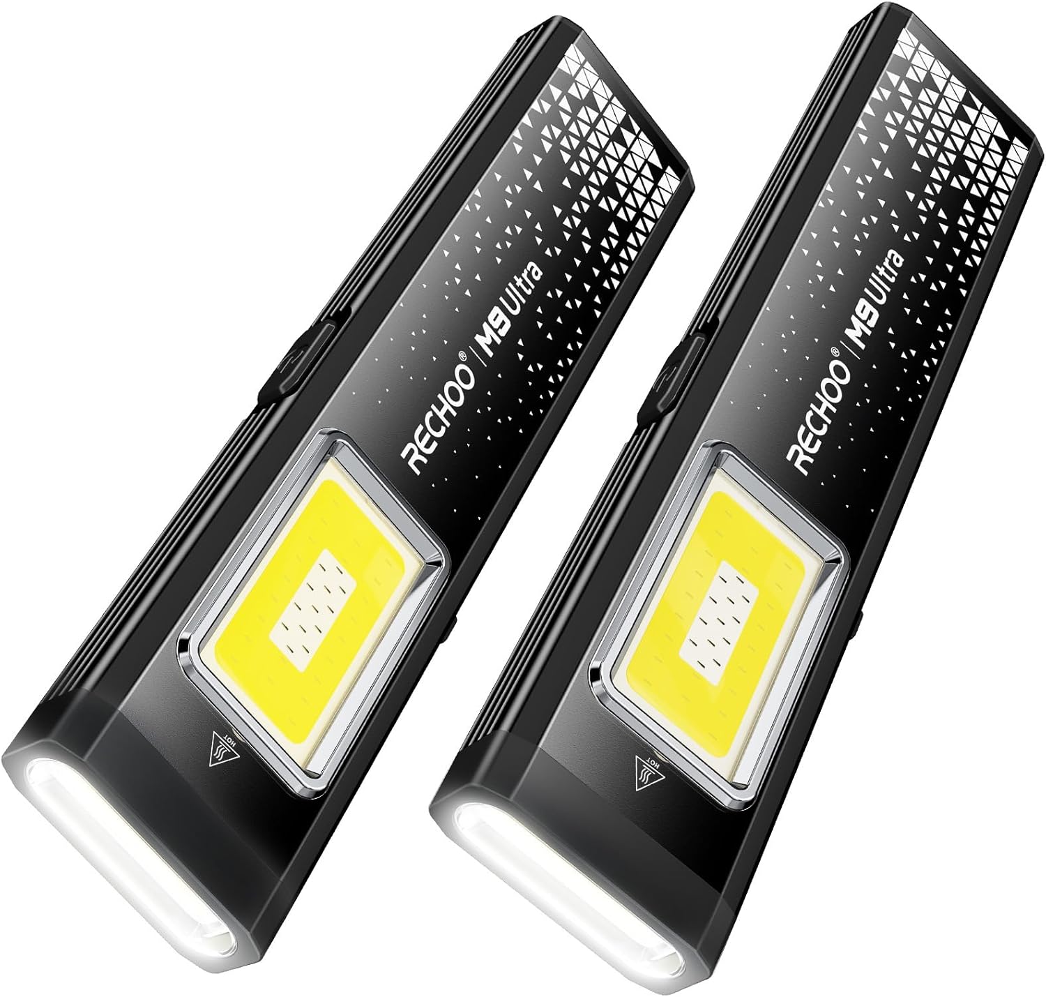 Flat EDC Flashlight Rechargeab - Edc Car Carry avaliação e preço