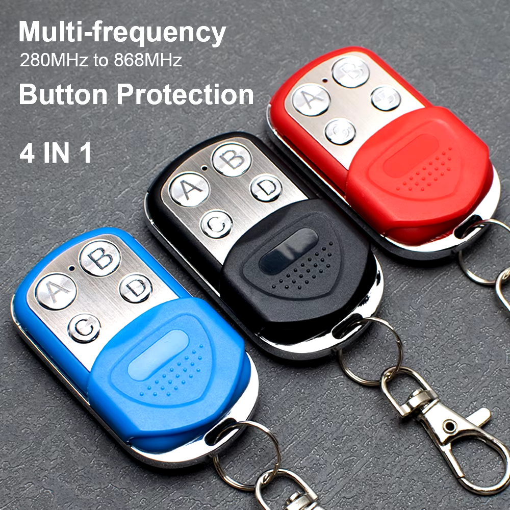 Universal 280-900MHz Garage Do - Bottle Opener Keyring avaliação e preço