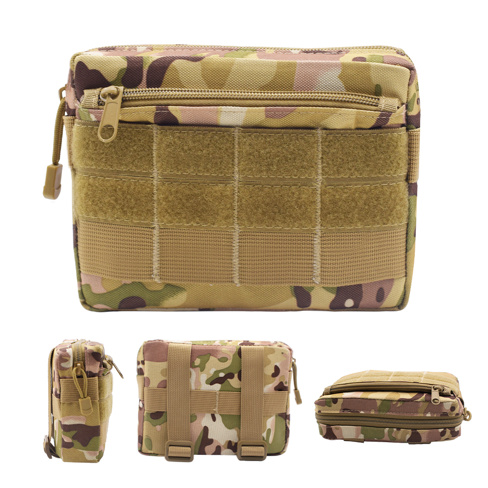 EDC Waist Bag Outdoor Camping  - Edc Carry Case avaliação e preço