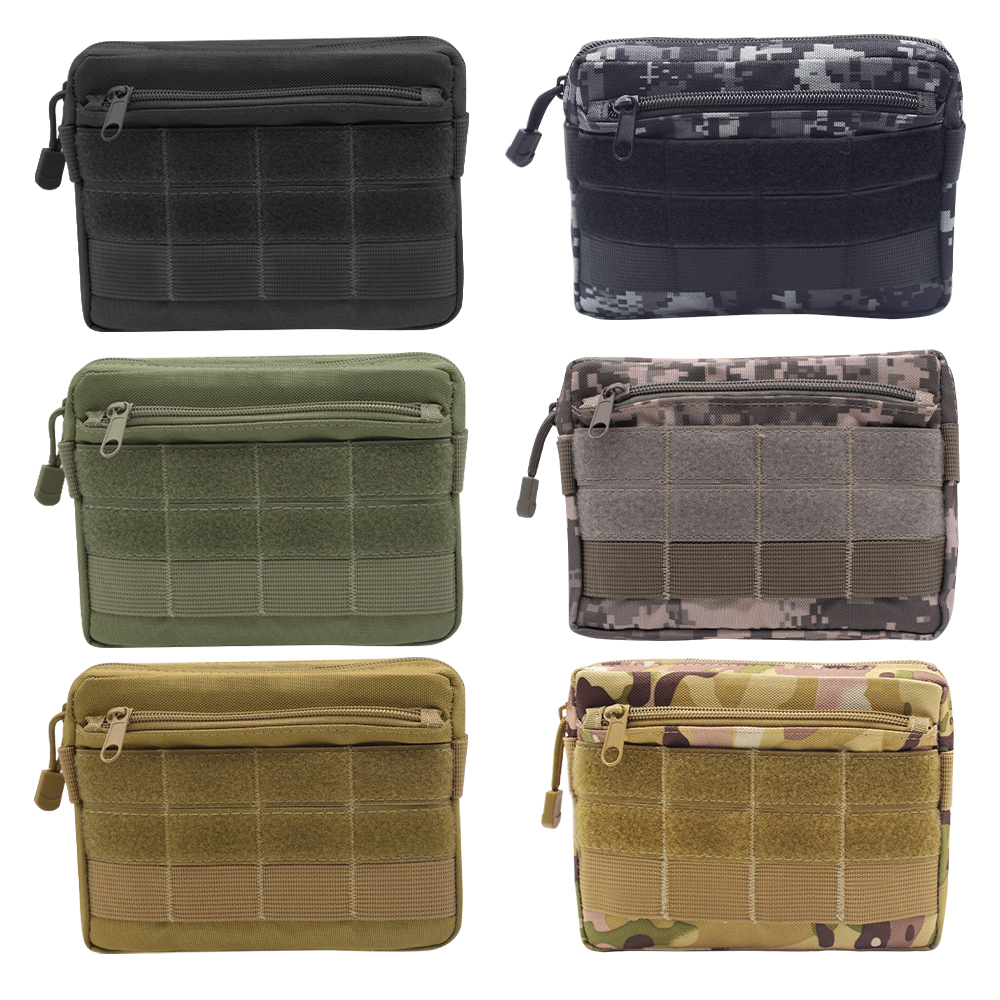 EDC Waist Bag Outdoor Camping  - Edc Carry Case avaliação e preço