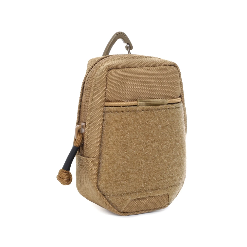 Tactical Wallet EDC Molle Pouc - Edc Carry Case avaliação e preço