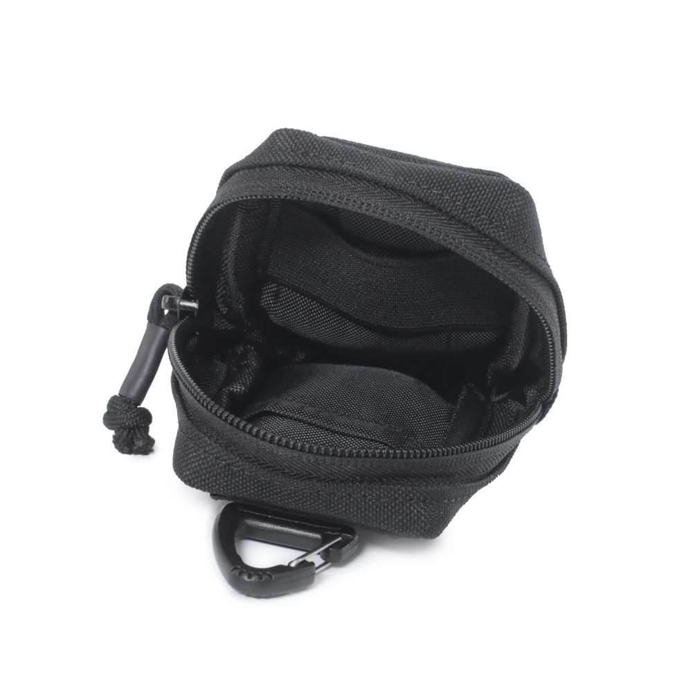 Tactical Wallet EDC Molle Pouc - Edc Carry Case avaliação e preço
