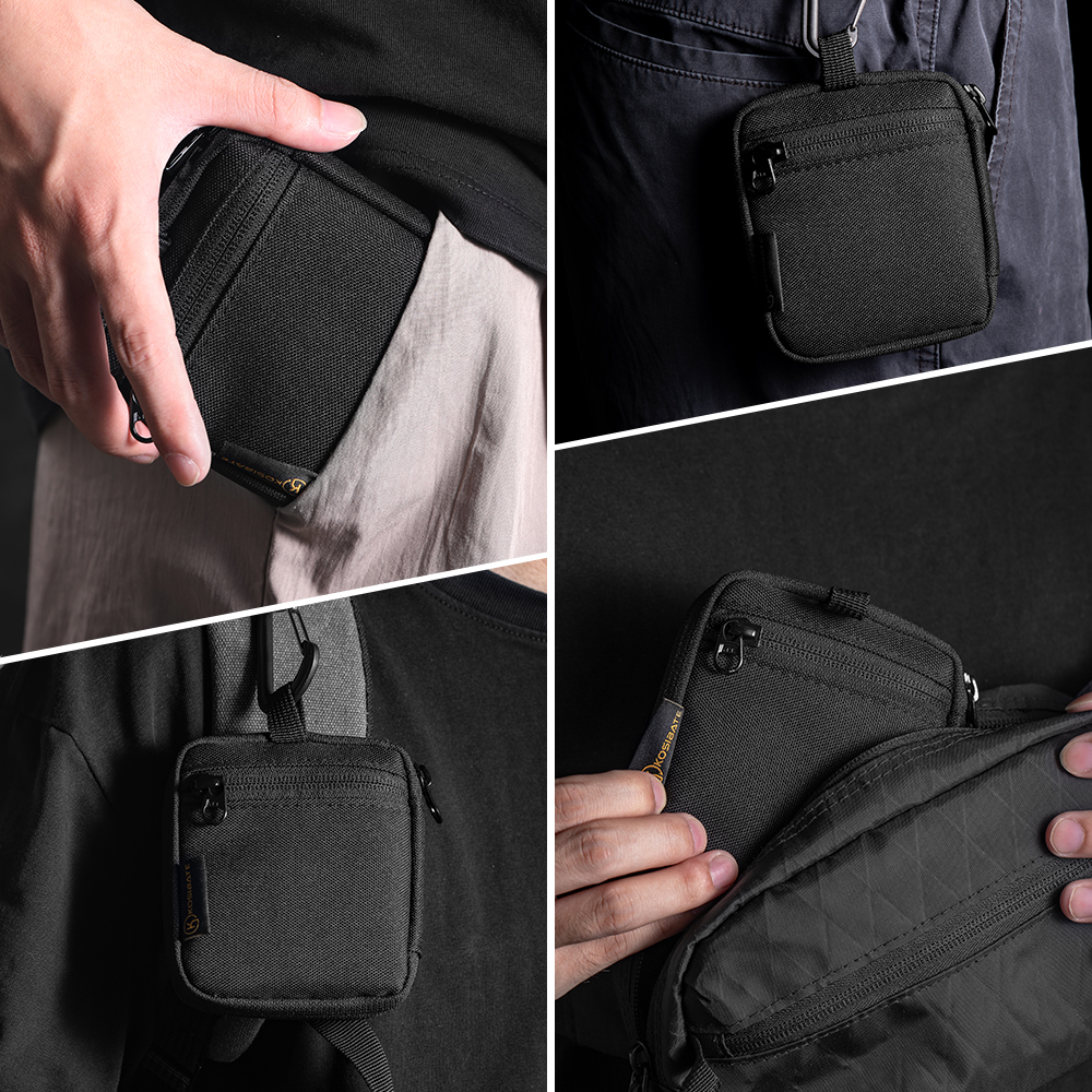 Mini EDC Multitools Pocket Org - Edc Gear Every Day Carry avaliação e preço