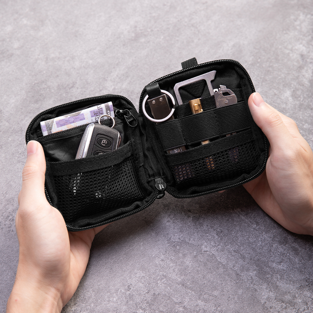 Mini EDC Multitools Pocket Org - Edc Concealed Carry Bag avaliação e preço