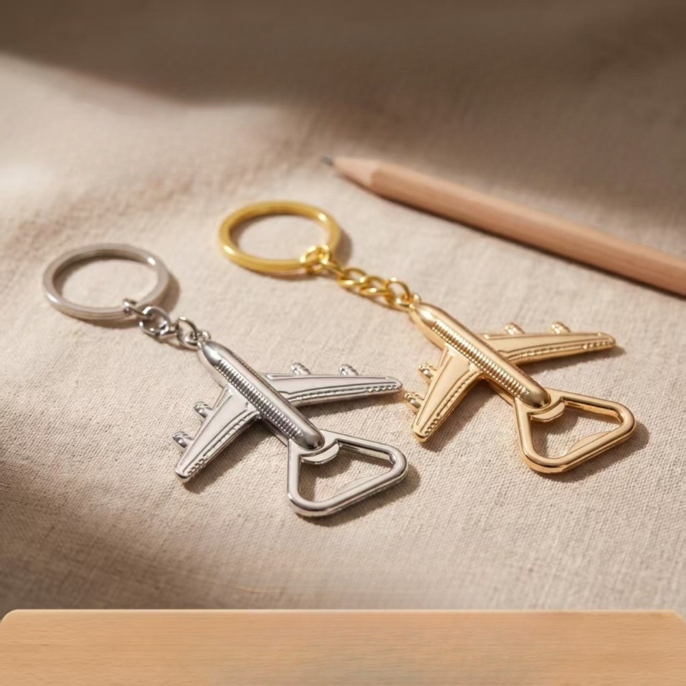 Creative Personalised Keychain - Bottle Opener Keyring avaliação e preço