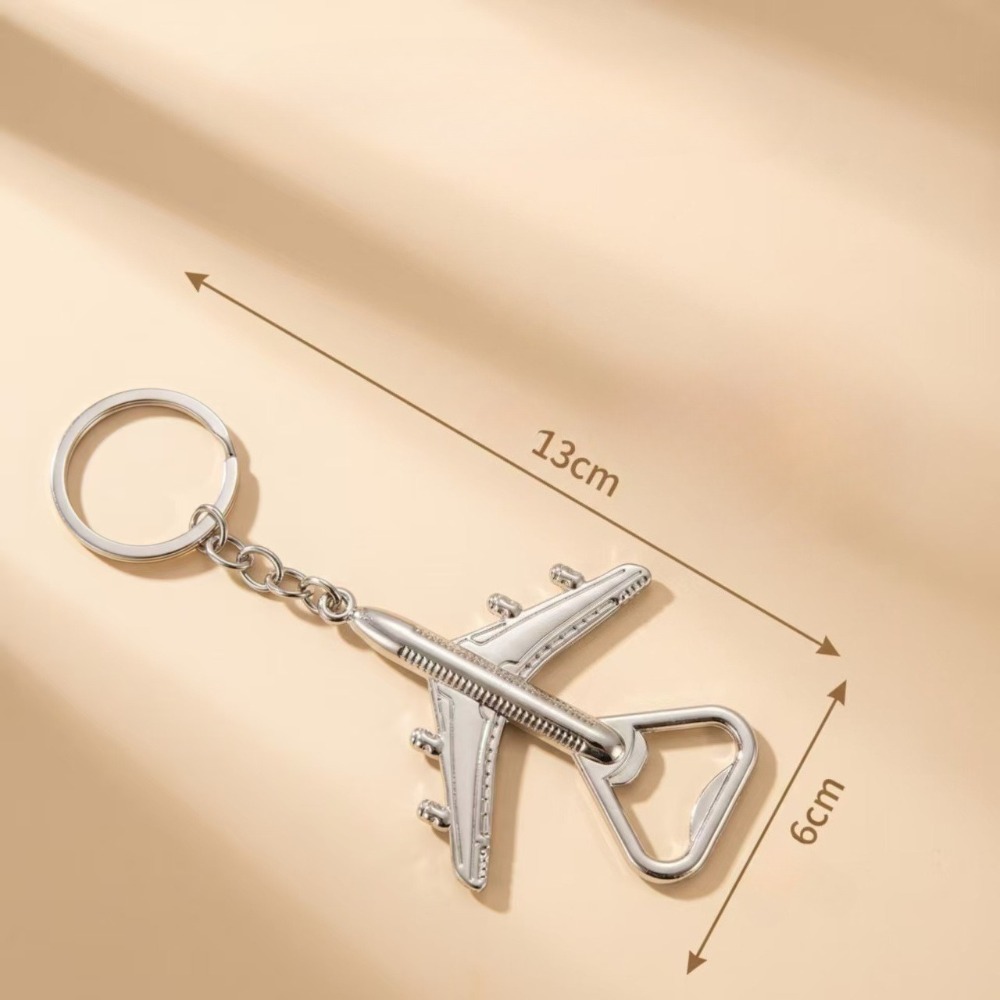 Creative Personalised Keychain - Bottle Opener Keyring avaliação e preço