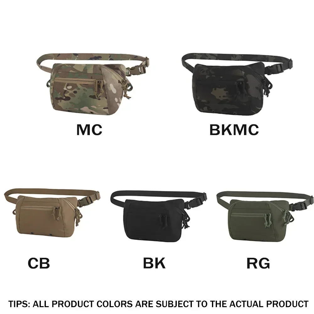 Molle Concealed Carry Bag EDC  - Edc Concealed Carry Bag avaliação e preço