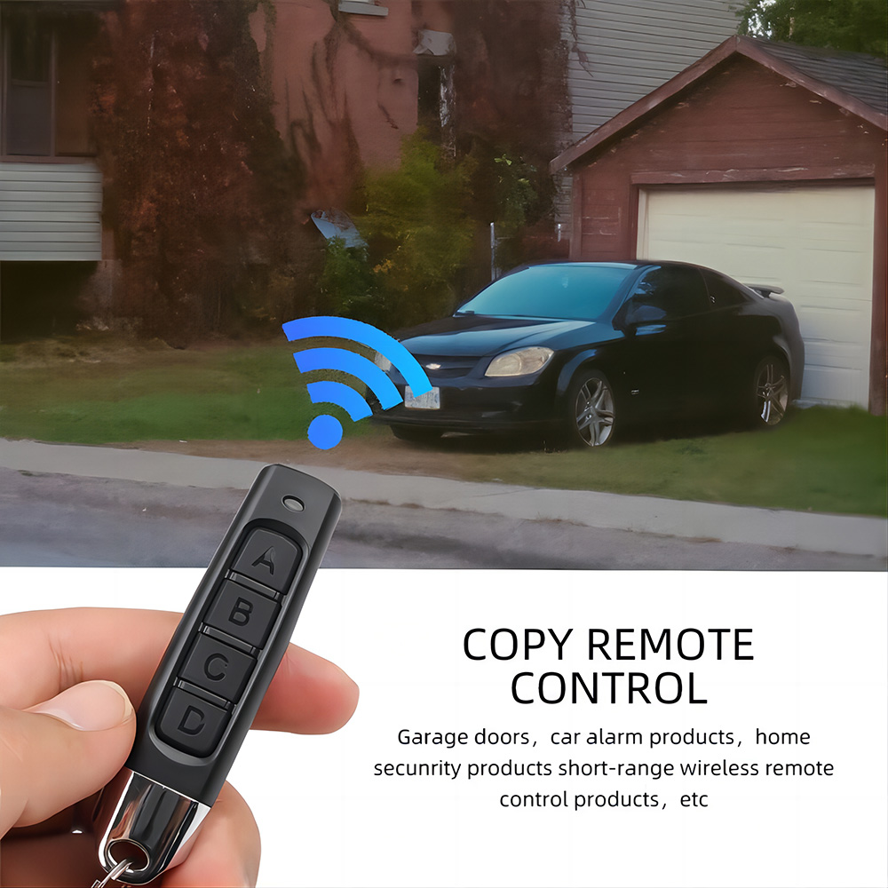 433MHZ Copy Remote Control Aut - Bottle Opener Keyring avaliação e preço