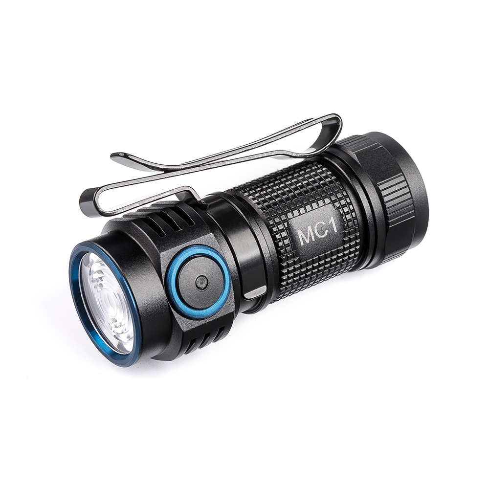 Trustfire MC1 Usb Rechargeable - Edc Carry Flashlight avaliação e preço