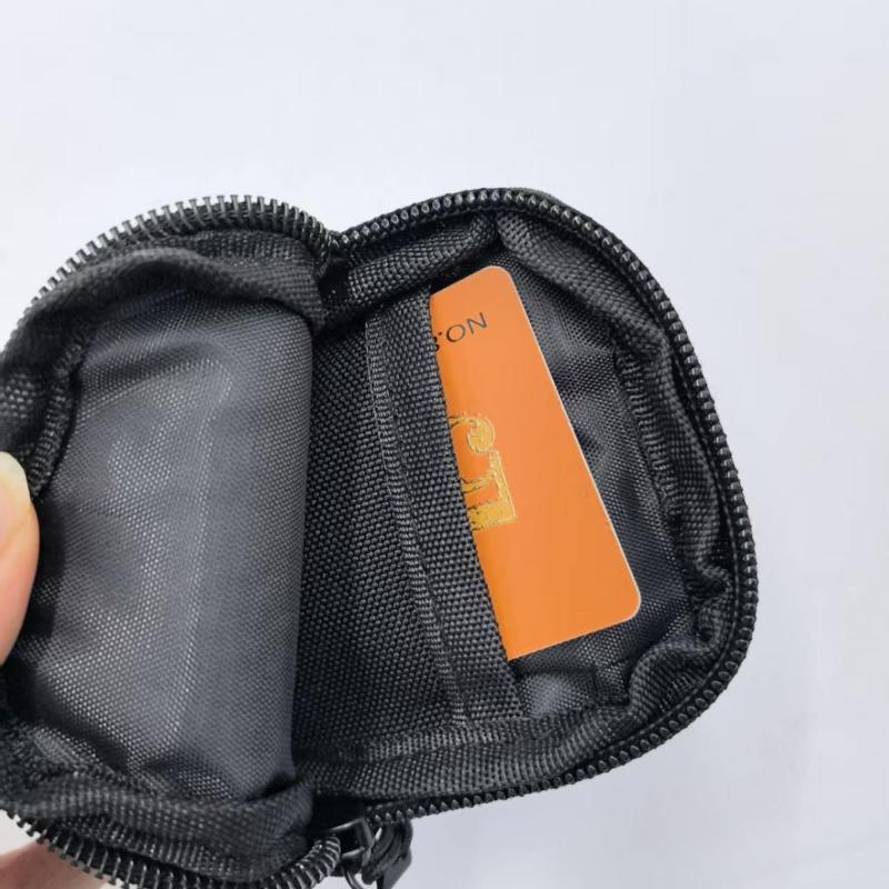 Mini EDC Polyester Pouch Porta - Edc Concealed Carry Bag avaliação e preço
