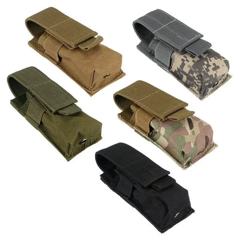 Molle Tactical M5 Flashlight P - Edc Carry Knife avaliação e preço