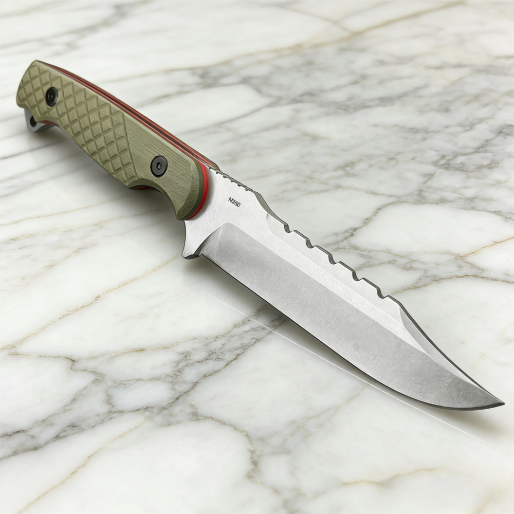 Multi-purpose Full Tang Fixed  - Edc Daily Carry avaliação e preço