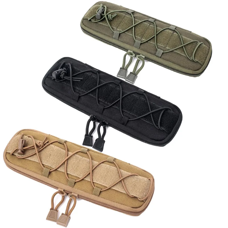 Molle Knife Pouch EDC Waist Pa - Edc Carry Knife avaliação e preço