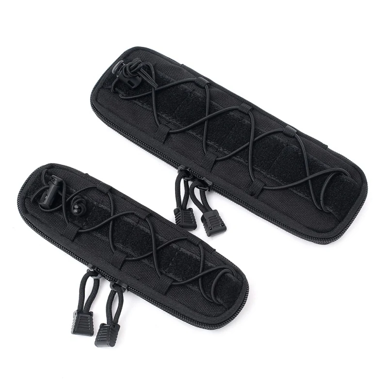 Molle Knife Pouch EDC Waist Pa - Edc Carry Knife avaliação e preço