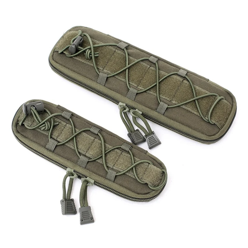 Molle Knife Pouch EDC Waist Pa - Edc Carry Knife avaliação e preço