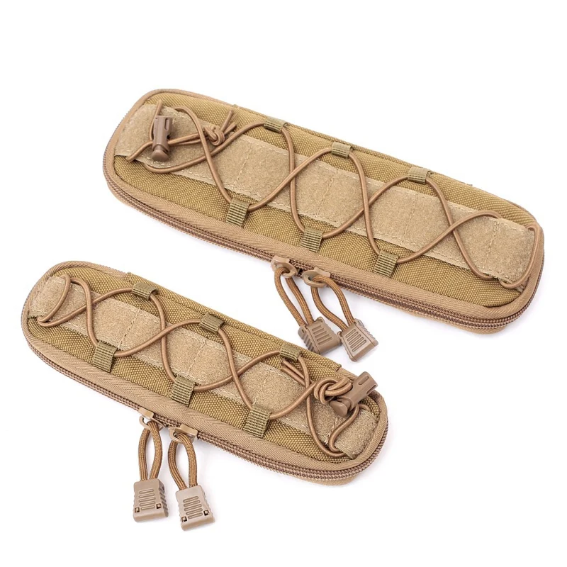 Molle Knife Pouch EDC Waist Pa - Edc Carry Knife avaliação e preço