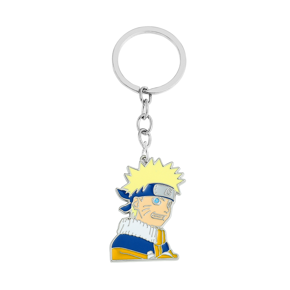Anime Keychain Cartoon Figure  - Carabiner Keychain avaliação e preço