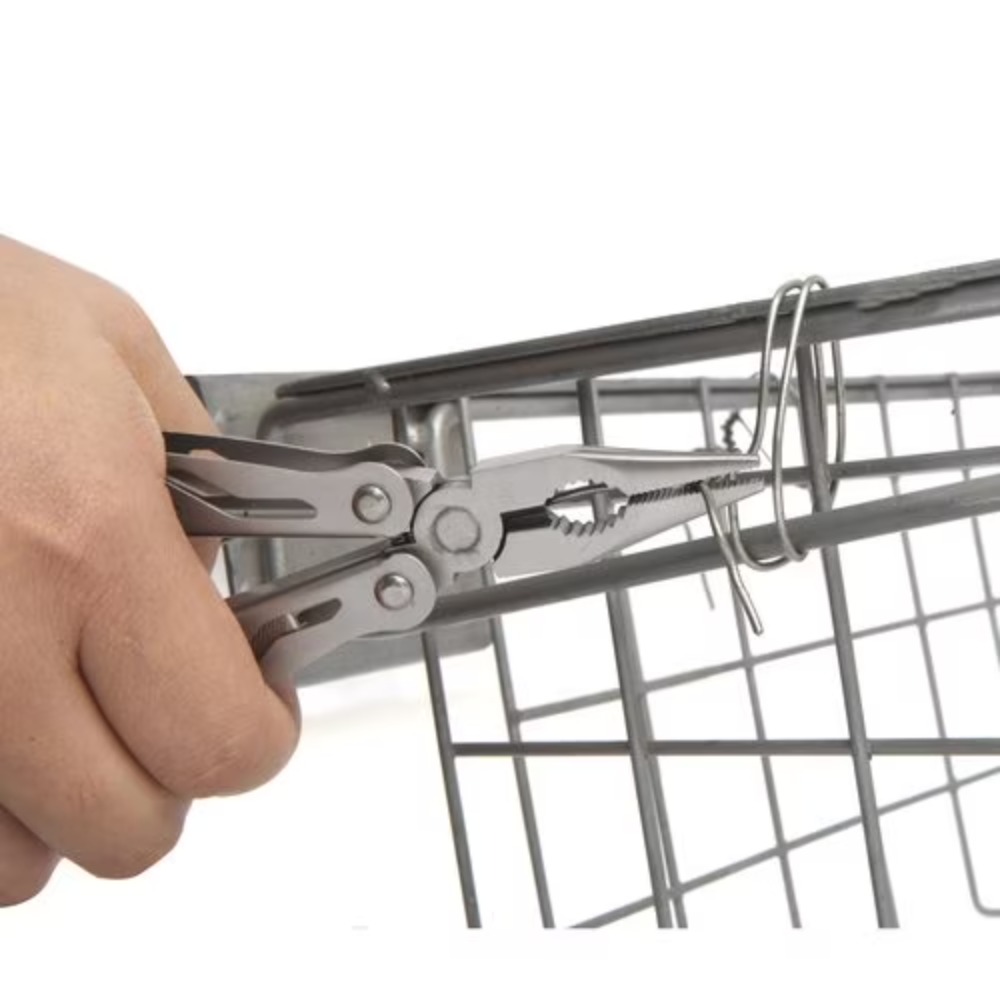 12-in-1 Multi-Tool for Camping - Edc Gear Every Day Carry avaliação e preço