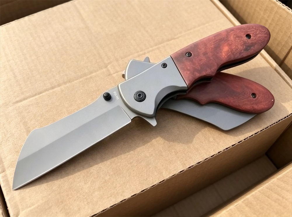 High-Quality DA104 Folding Poc - Edc Daily Carry avaliação e preço