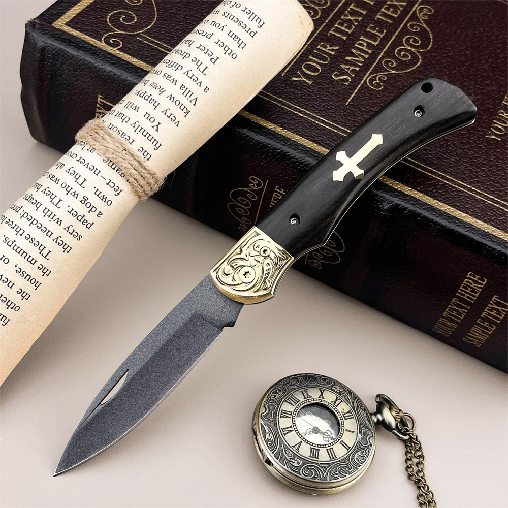 EDC Pocket Folding Knife Forge - Edc Daily Carry avaliação e preço