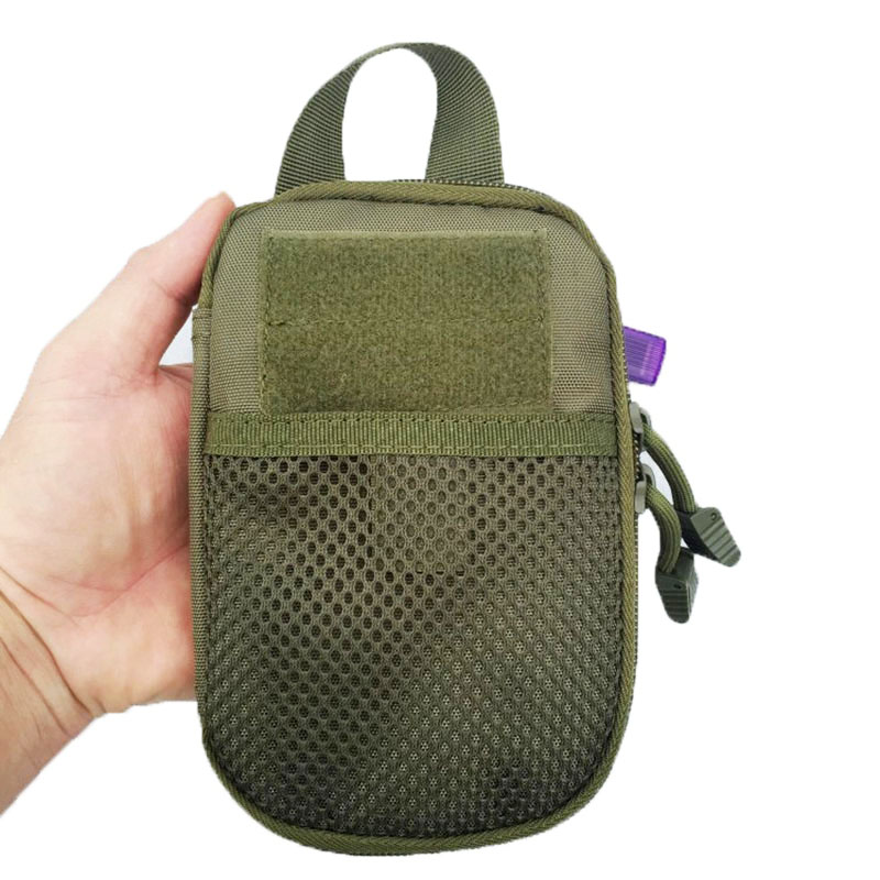 MOLLE EDC Tactical Pouch Small - Edc Carry Accessories avaliação e preço