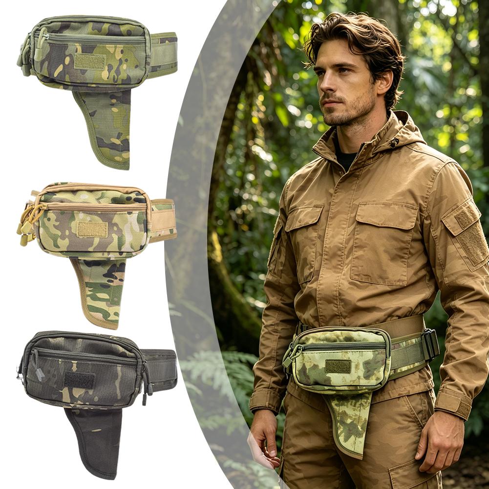 EDC Tactical Utility Belt Pouc - Edc Carry Bag avaliação e preço