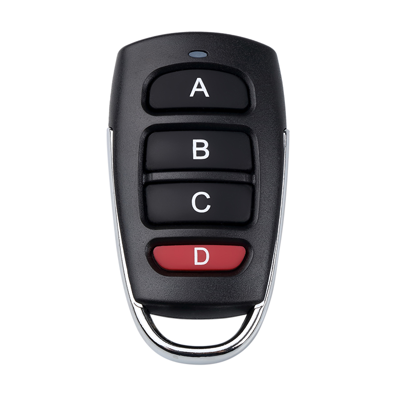 Wireless RF 433mhz Remote Cont - Bottle Opener Keyring avaliação e preço